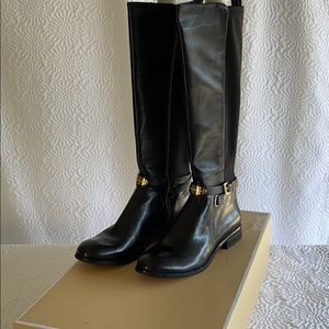 Tall boots 1” heel